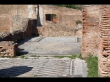 05163 ostia - regio iii - insula xvii - caseggiato di bacco e arianna (iii,xvii,5) - mosaiken - korridor b - raum c - blick ri norden.jpg